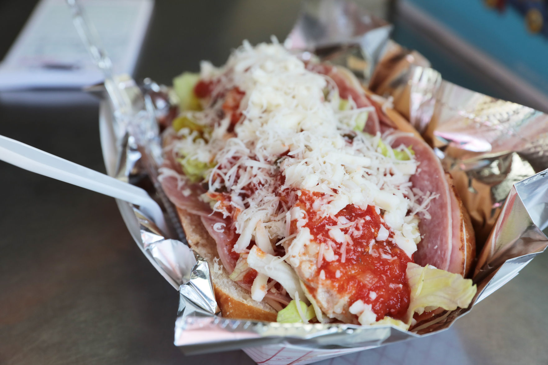 Mangiamo's